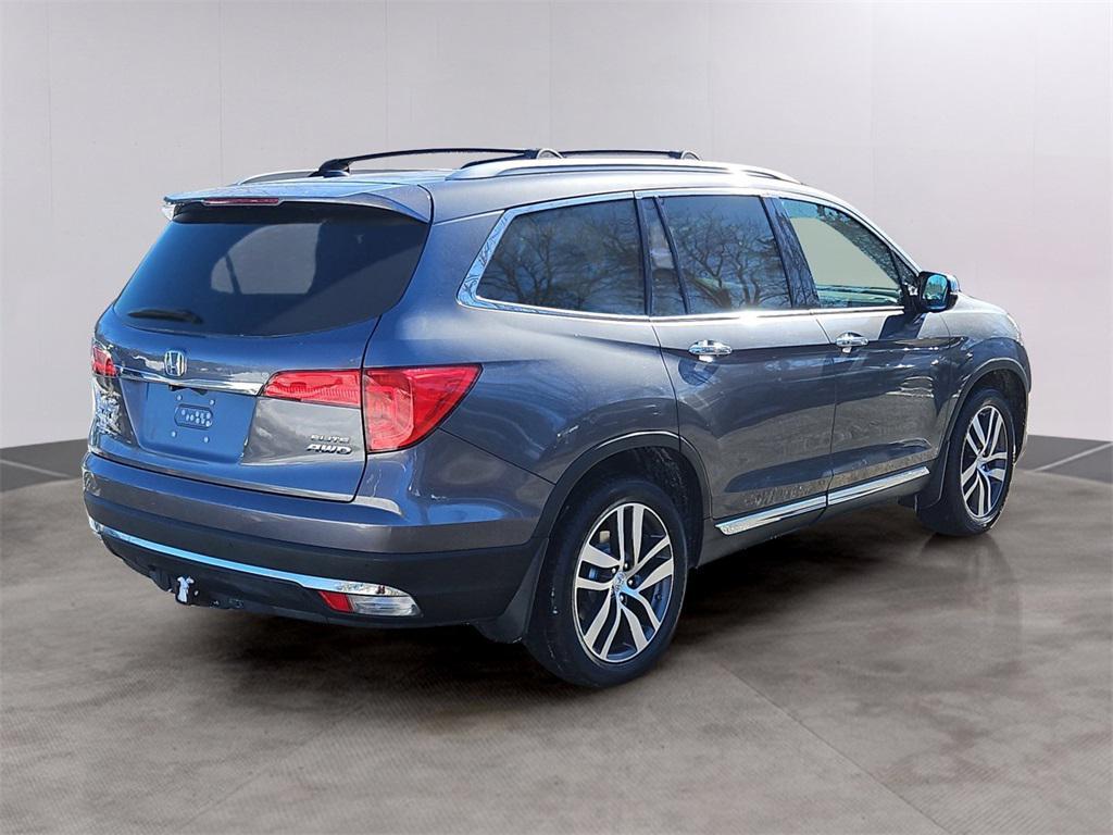 used 2016 Honda Pilot car, priced at $20,187