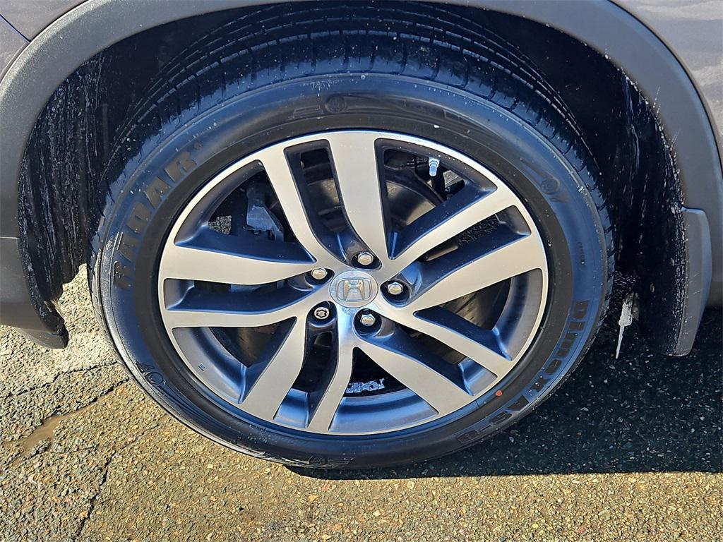 used 2016 Honda Pilot car, priced at $20,187