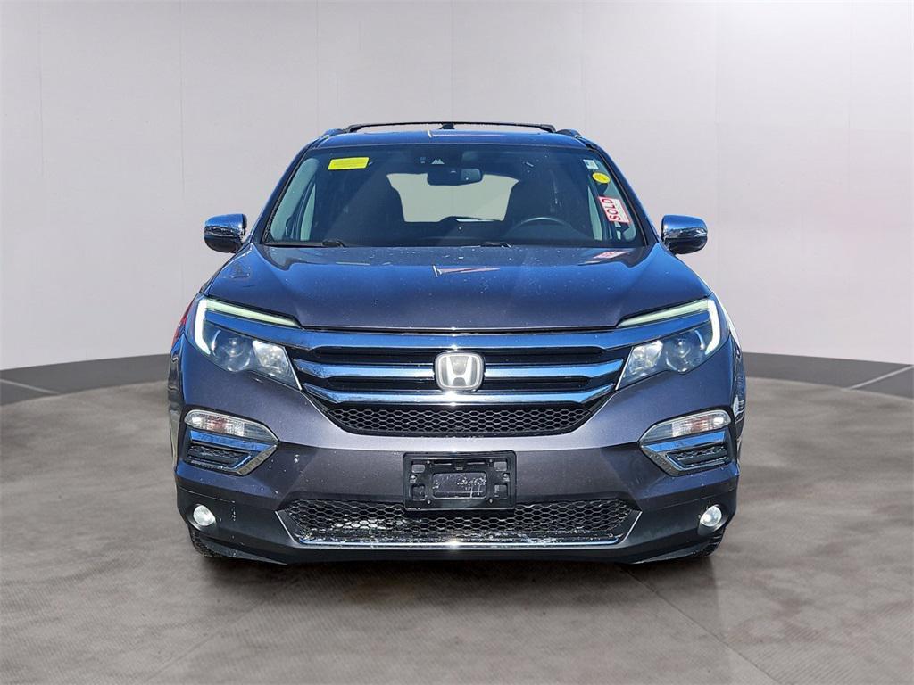 used 2016 Honda Pilot car, priced at $20,187