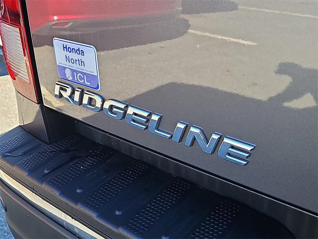 used 2020 Honda Ridgeline car, priced at $23,687