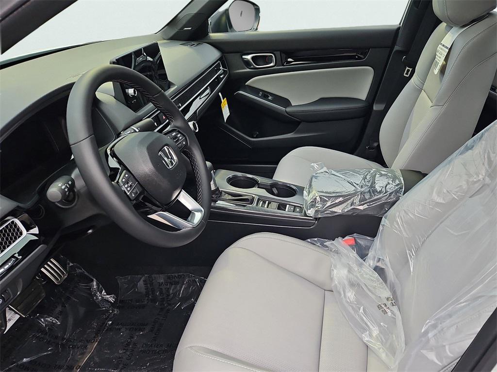 new 2026 Honda Civic Hybrid car, priced at $33,945