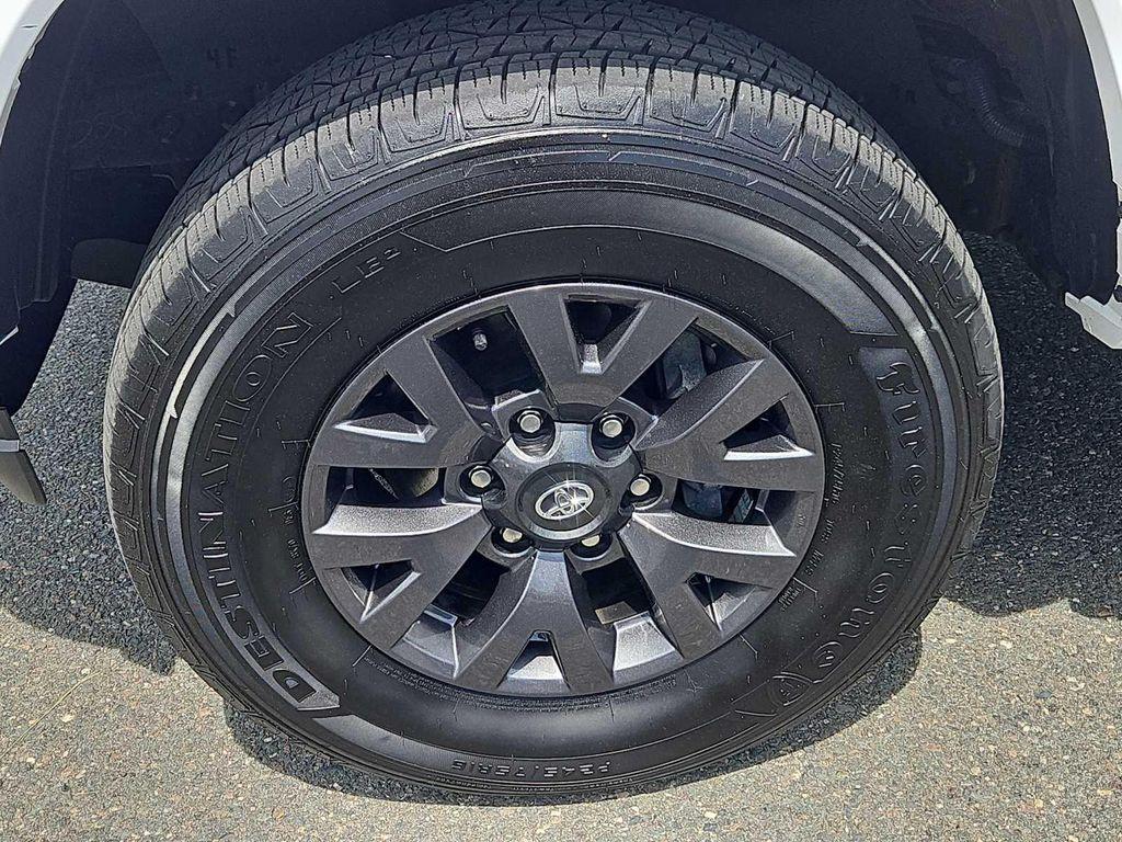 used 2023 Toyota Tacoma car, priced at $36,987