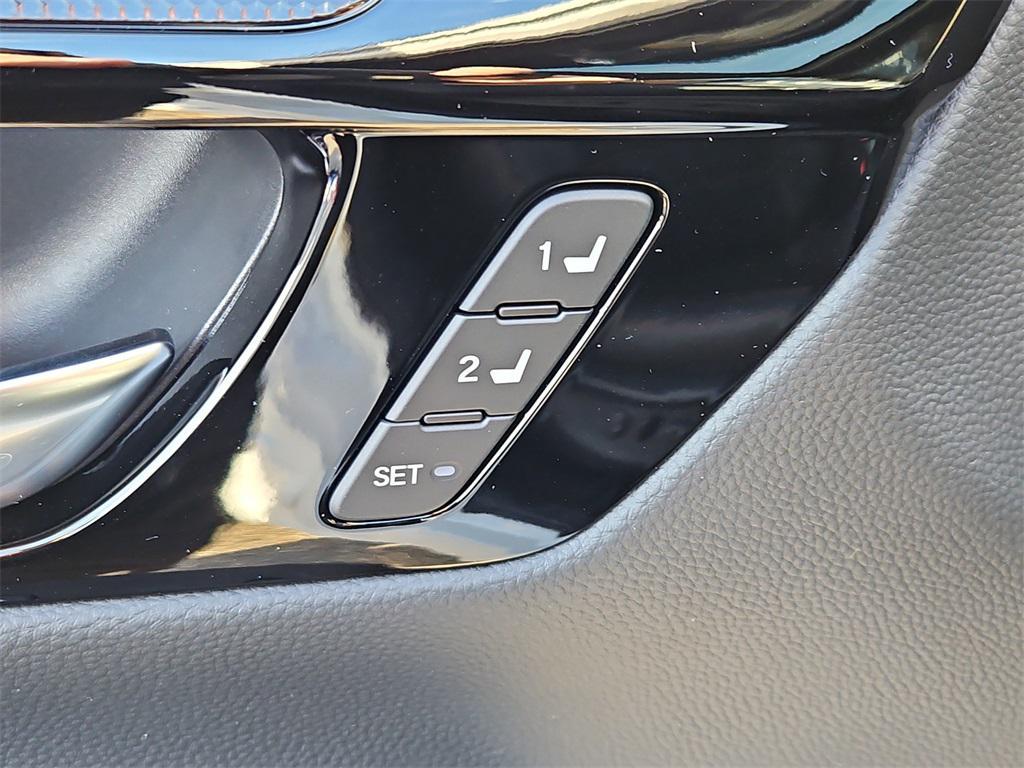 new 2026 Honda CR-V Hybrid car, priced at $44,155