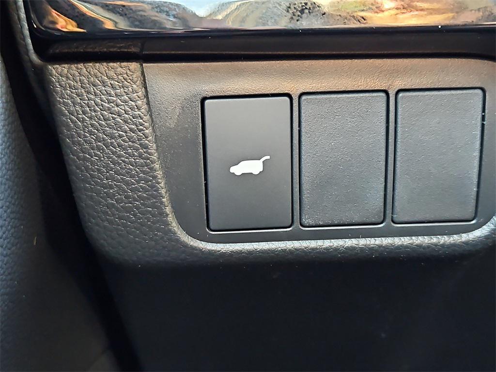 new 2026 Honda CR-V Hybrid car, priced at $44,155