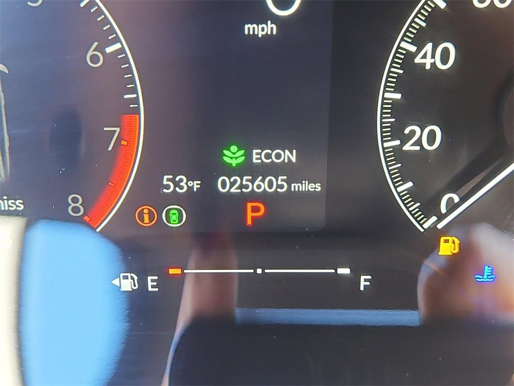 used 2023 Honda Civic car, priced at $23,587