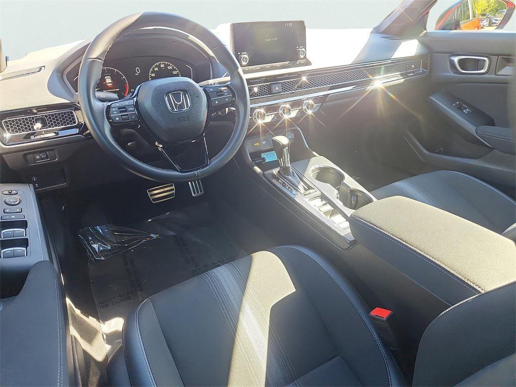 used 2023 Honda Civic car, priced at $23,587