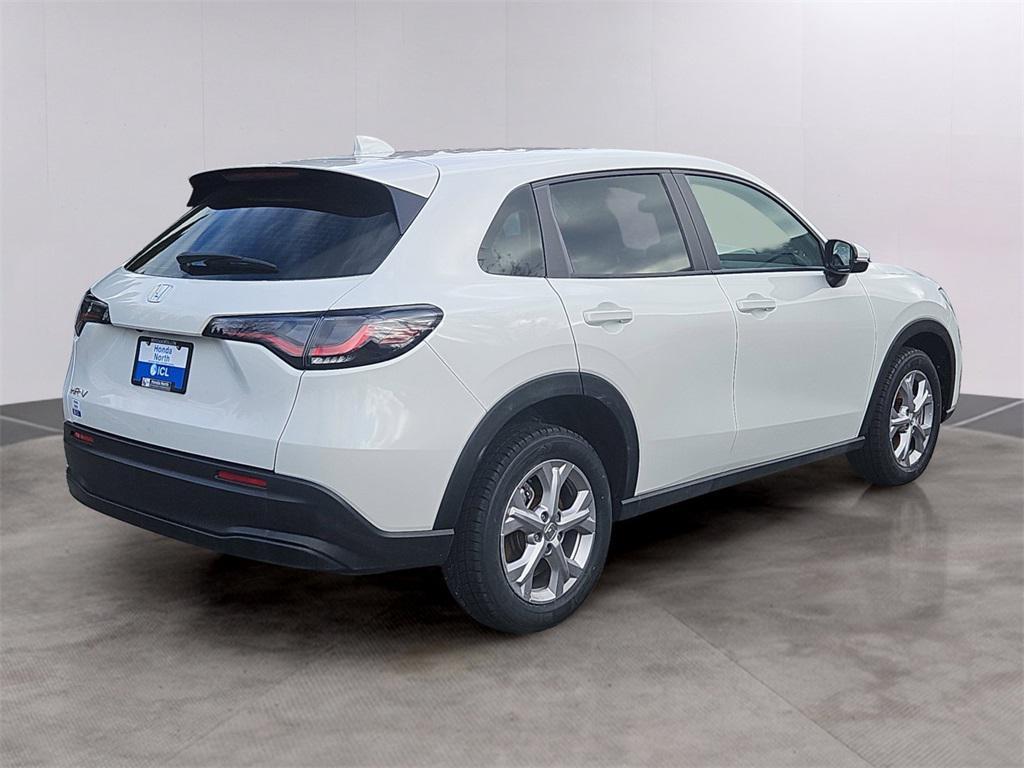 used 2024 Honda HR-V car, priced at $23,887