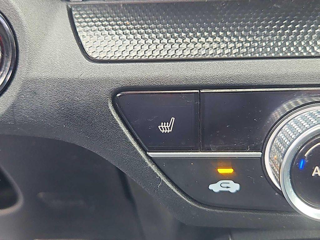 used 2023 Honda CR-V Hybrid car, priced at $30,887