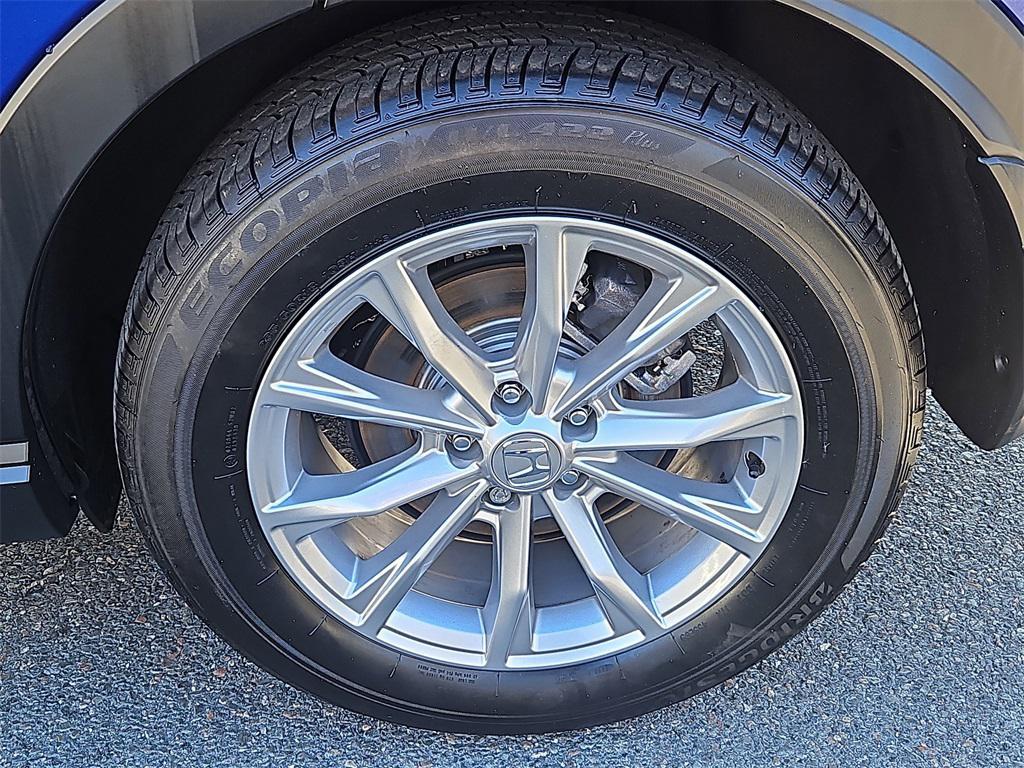 used 2023 Honda CR-V car, priced at $30,687