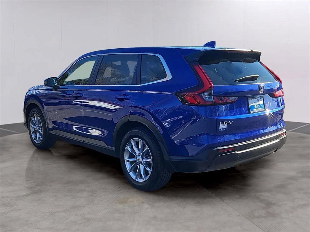 used 2023 Honda CR-V car, priced at $30,687