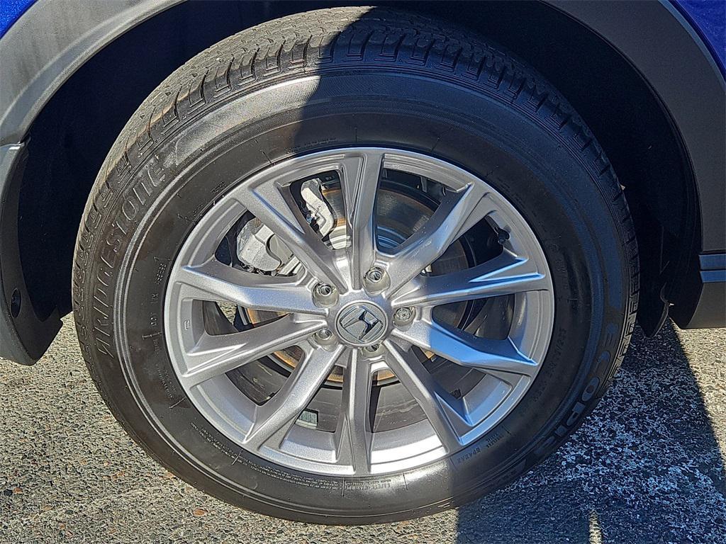 used 2023 Honda CR-V car, priced at $30,687