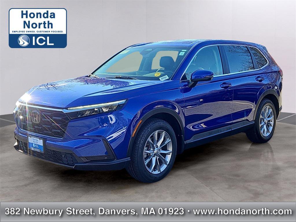 used 2023 Honda CR-V car, priced at $30,687