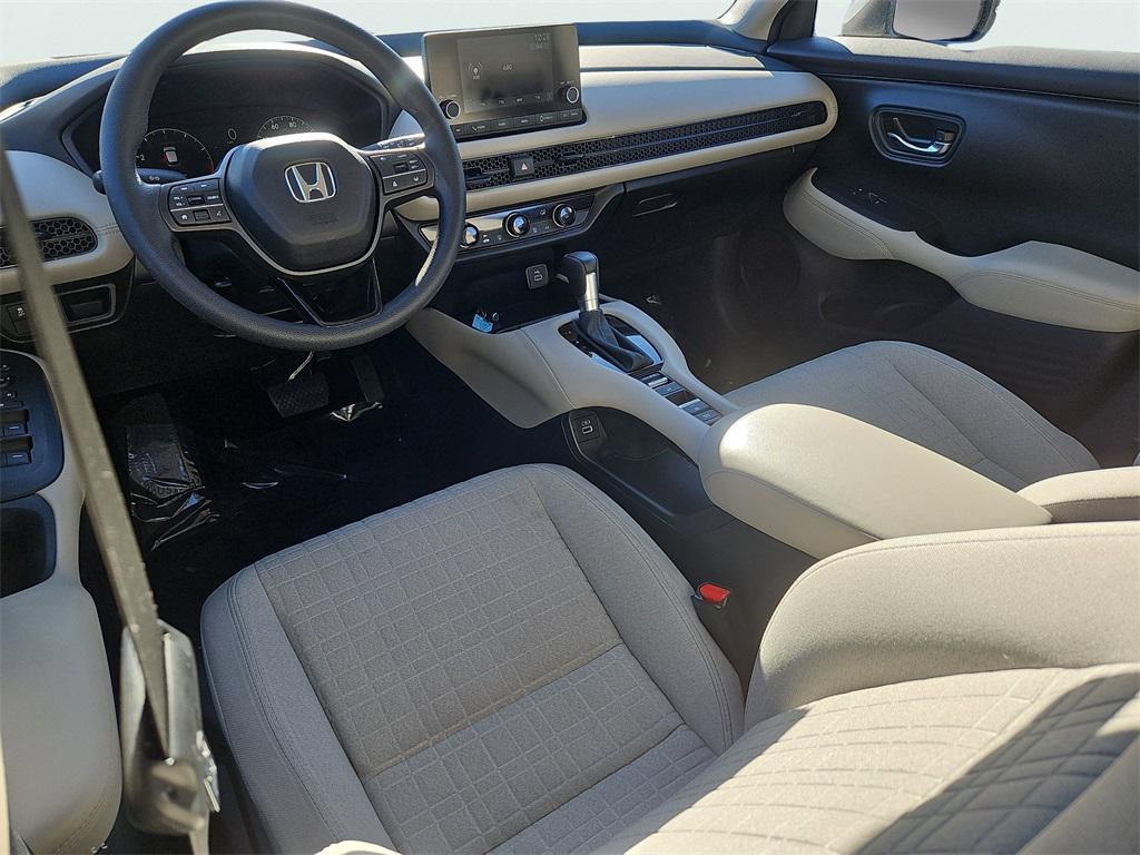 used 2023 Honda HR-V car, priced at $22,987