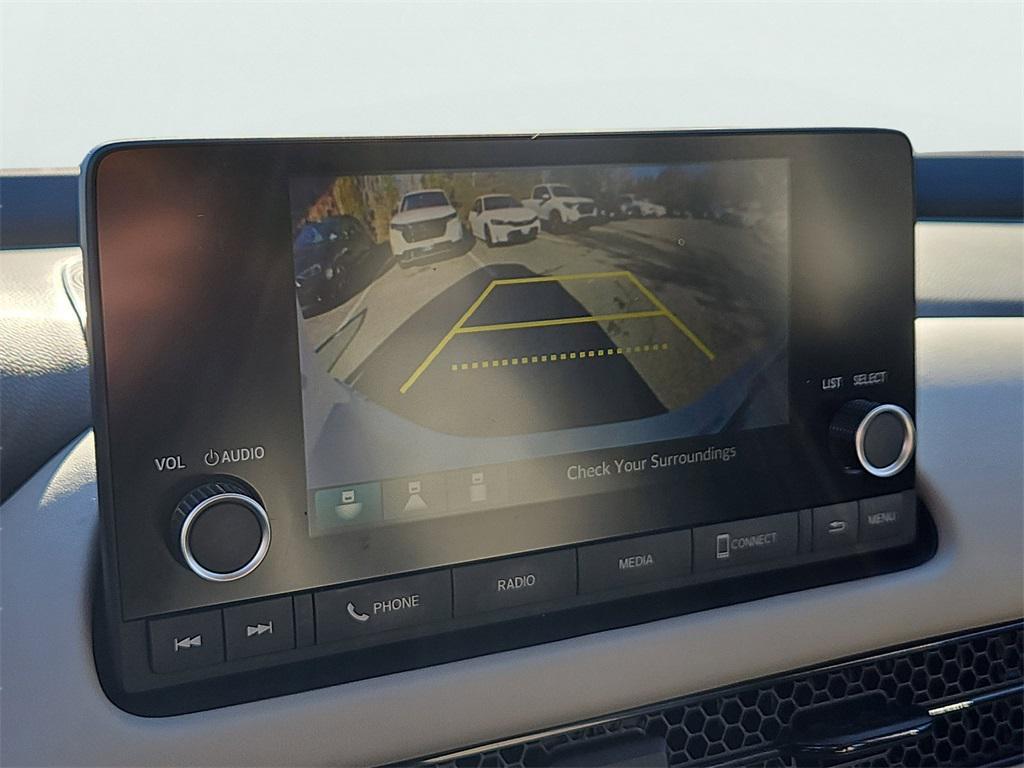 used 2023 Honda HR-V car, priced at $22,987