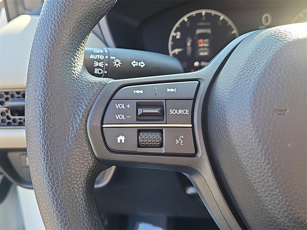 used 2023 Honda HR-V car, priced at $22,987