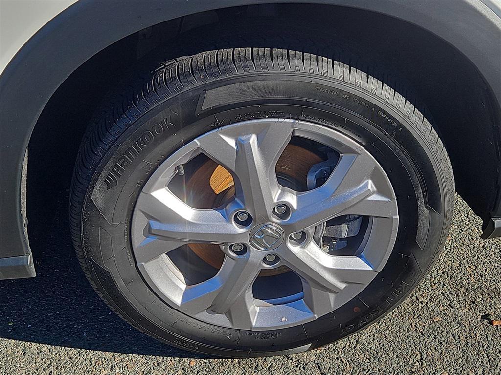 used 2023 Honda HR-V car, priced at $22,987