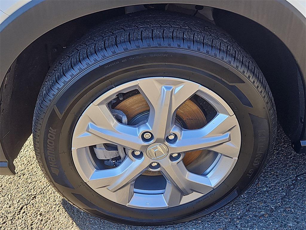 used 2023 Honda HR-V car, priced at $22,987