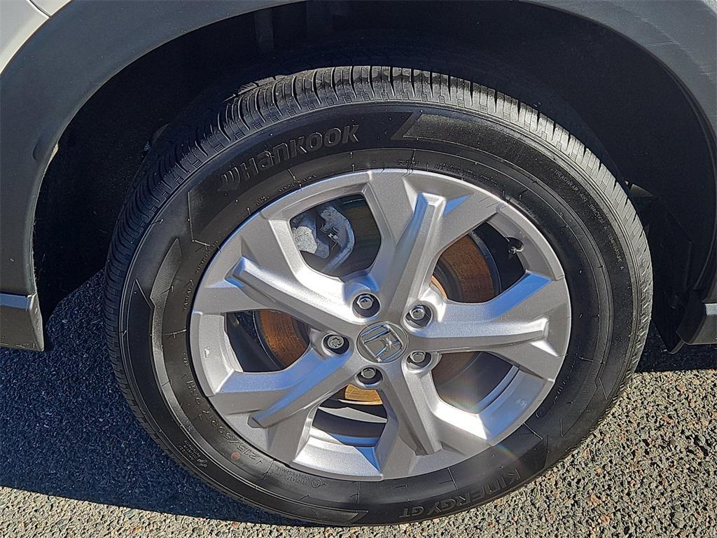 used 2023 Honda HR-V car, priced at $22,987