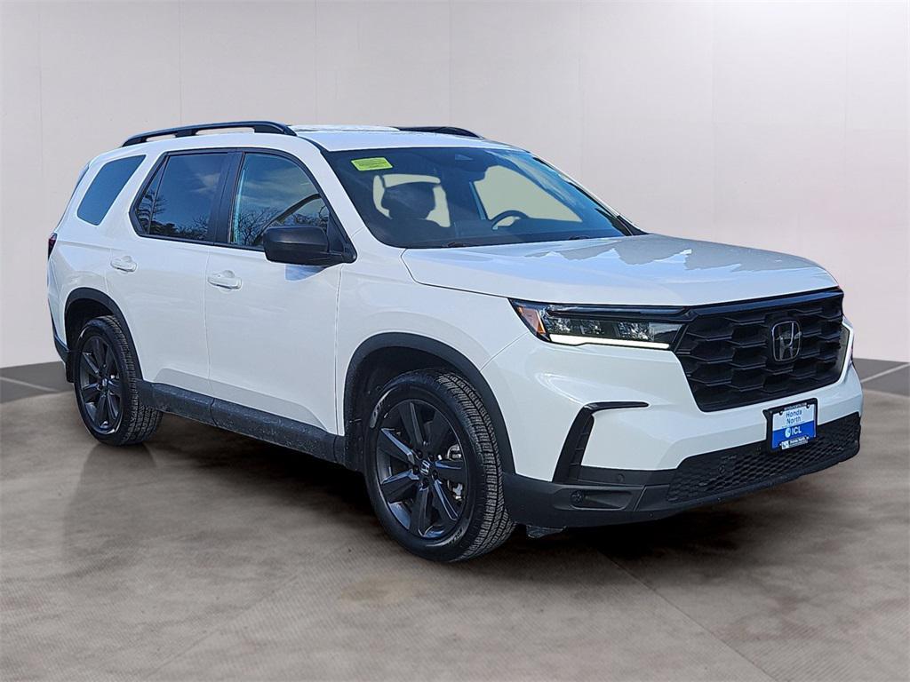 used 2023 Honda Pilot car, priced at $31,987