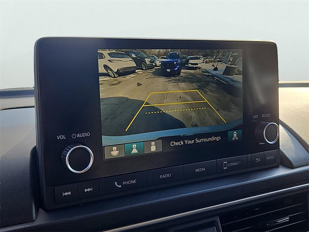 used 2023 Honda Pilot car, priced at $31,987