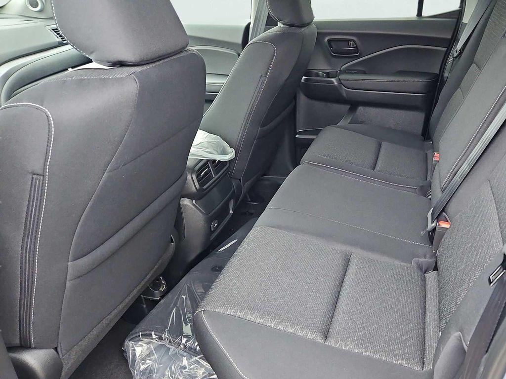 new 2026 Honda Ridgeline car, priced at $40,795