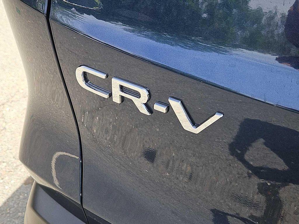 used 2024 Honda CR-V car, priced at $29,287