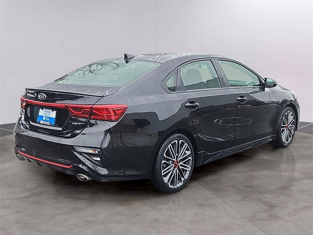 used 2020 Kia Forte car, priced at $16,994
