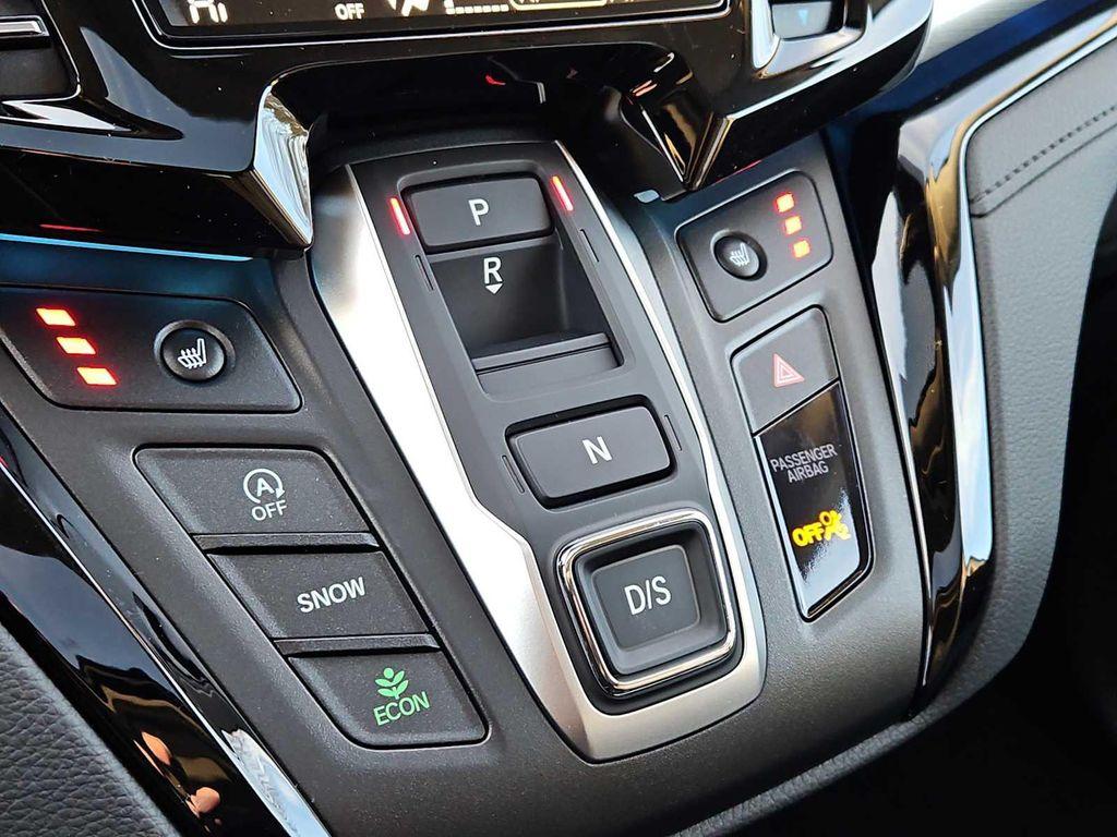 new 2026 Honda Odyssey car, priced at $45,334