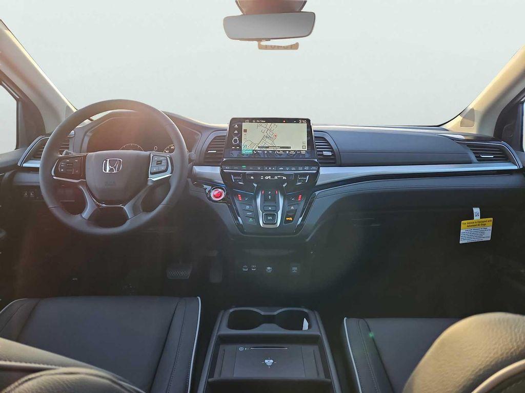 new 2026 Honda Odyssey car, priced at $45,334
