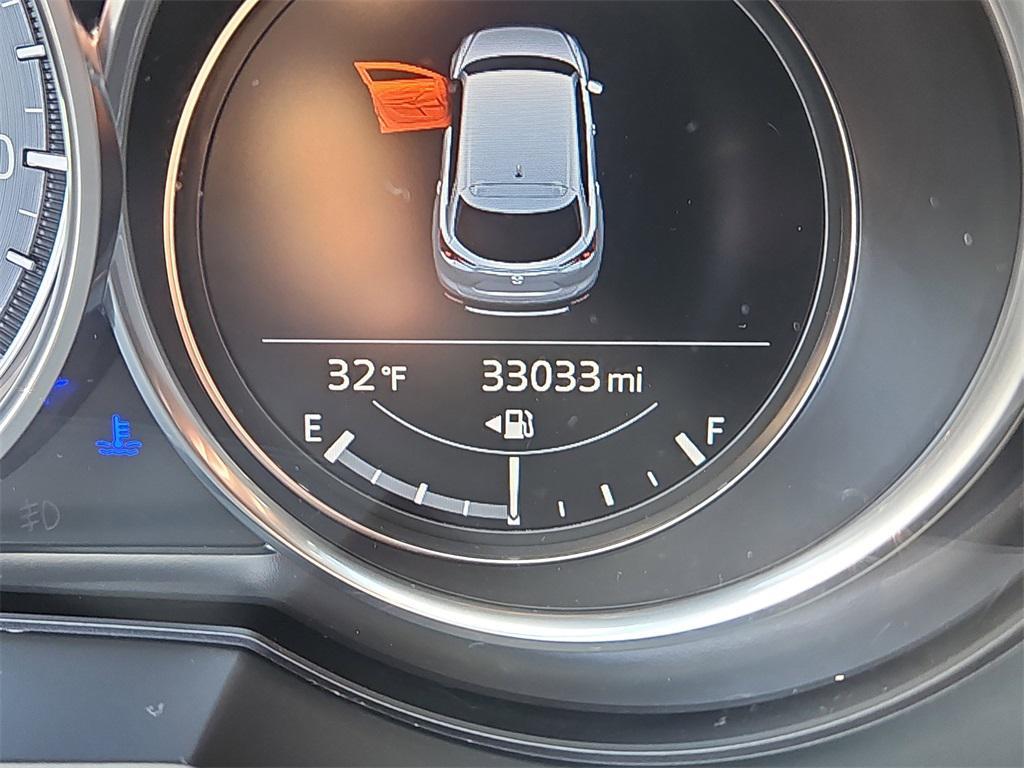 used 2023 Mazda CX-9 car, priced at $28,187