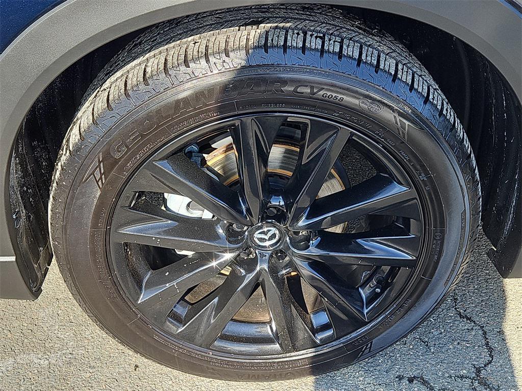 used 2023 Mazda CX-9 car, priced at $28,187