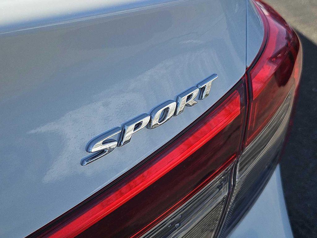 used 2023 Honda Civic car, priced at $22,967