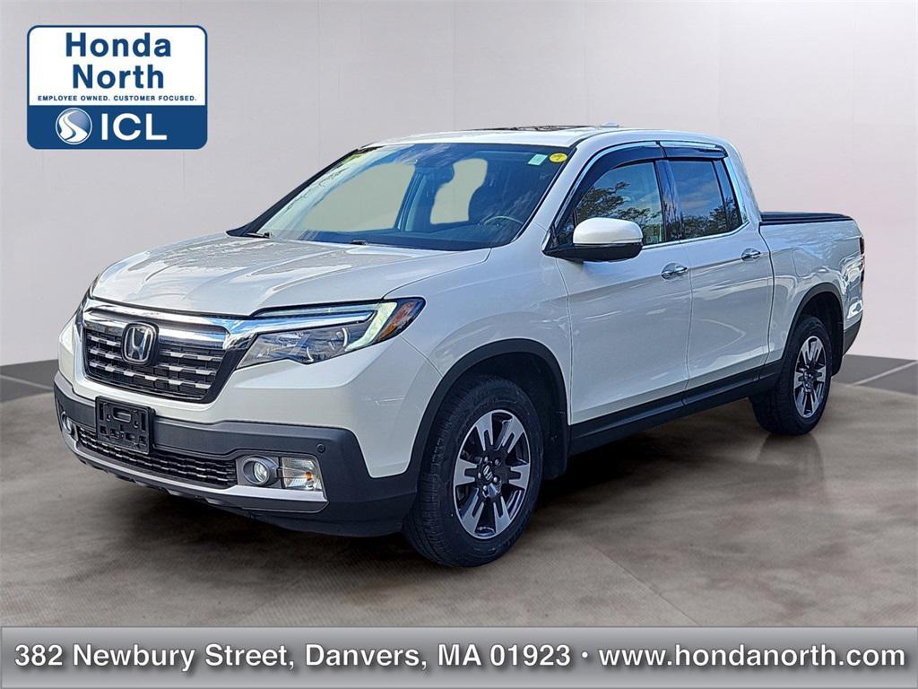 used 2019 Honda Ridgeline car, priced at $22,797