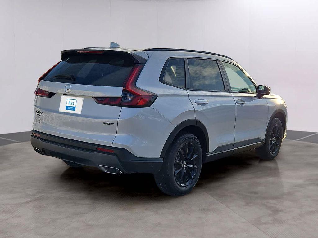 new 2026 Honda CR-V Hybrid car, priced at $37,885