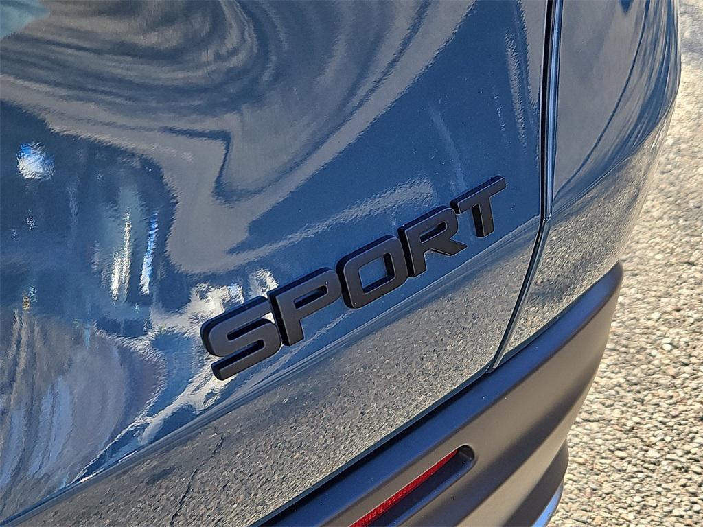 used 2024 Honda HR-V car, priced at $25,727