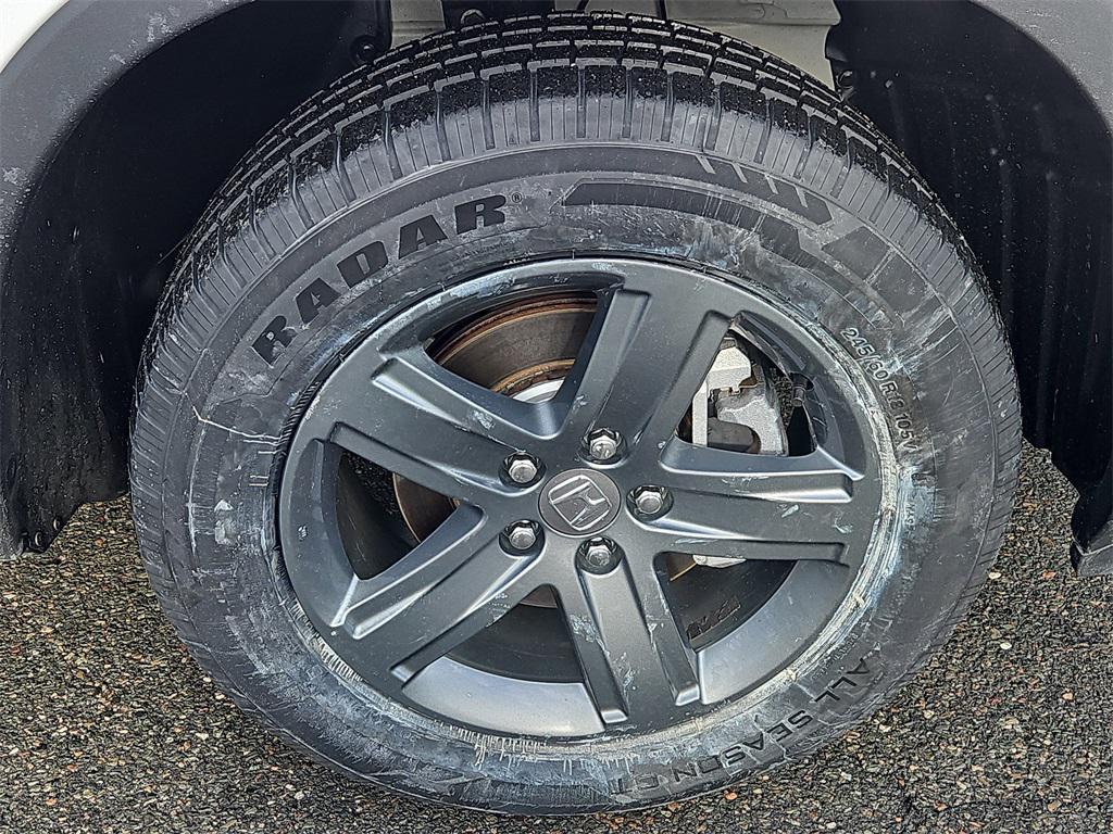 used 2023 Honda Ridgeline car, priced at $31,287