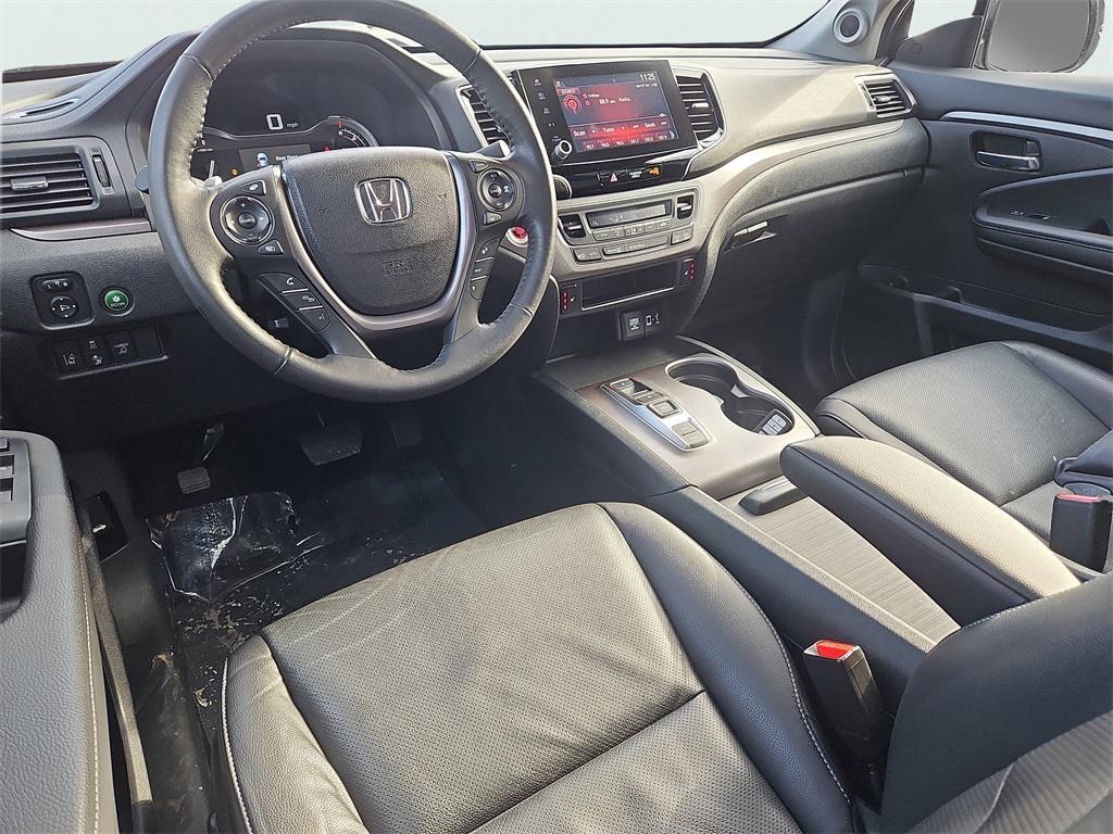 used 2023 Honda Ridgeline car, priced at $31,287