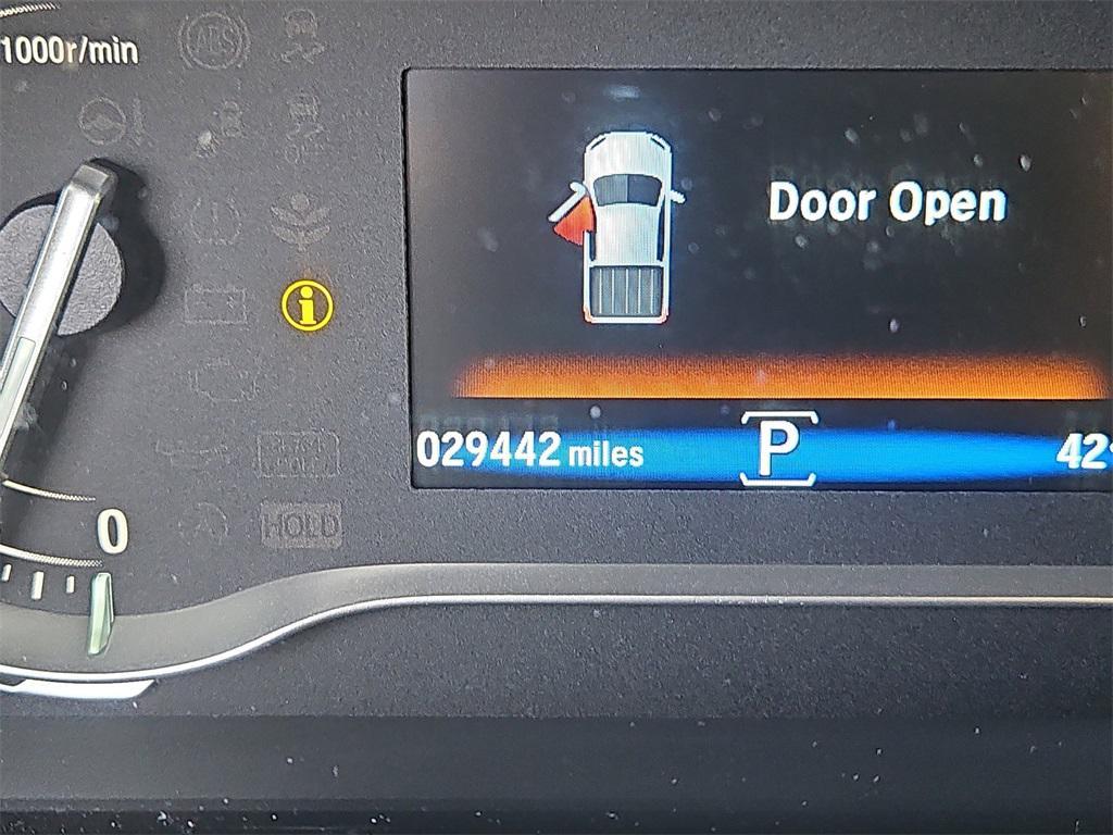 used 2023 Honda Ridgeline car, priced at $31,287