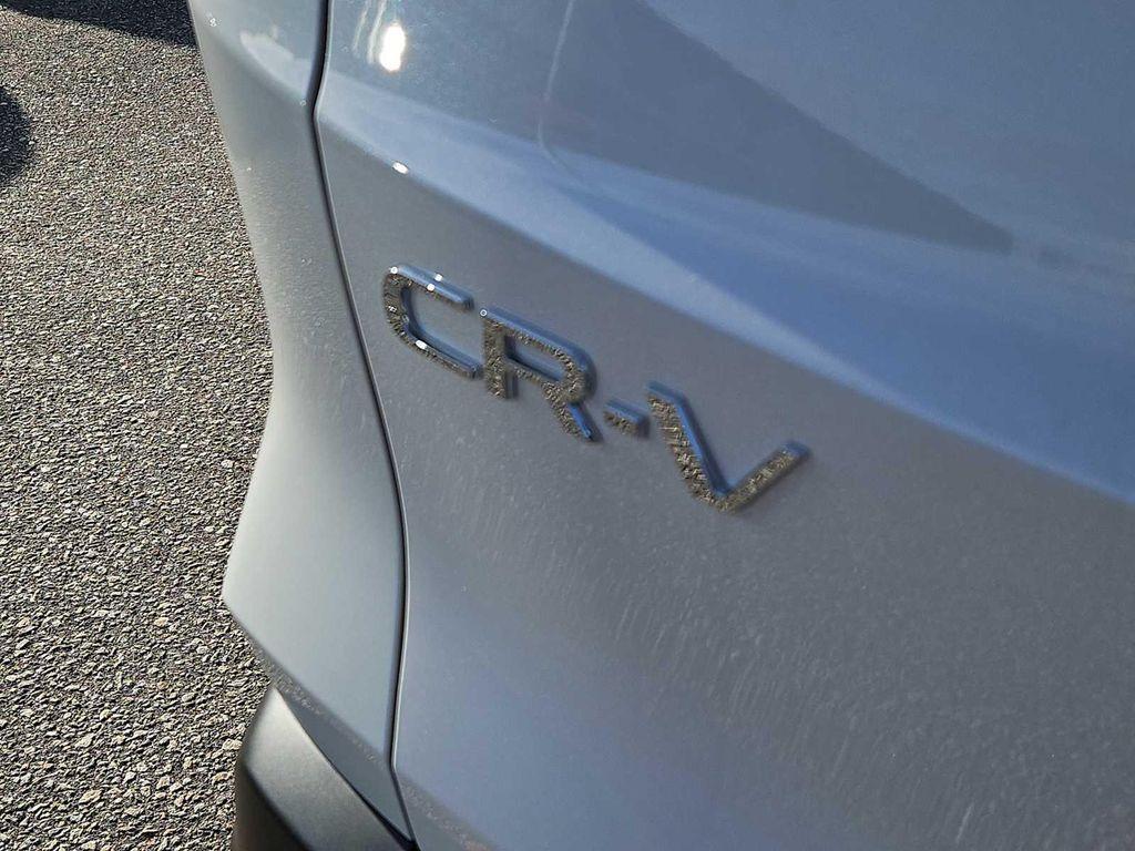 new 2026 Honda CR-V car, priced at $35,221