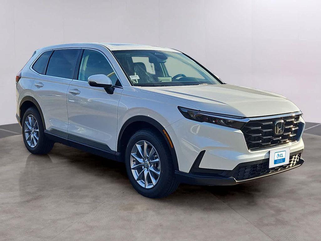 new 2026 Honda CR-V car, priced at $35,221