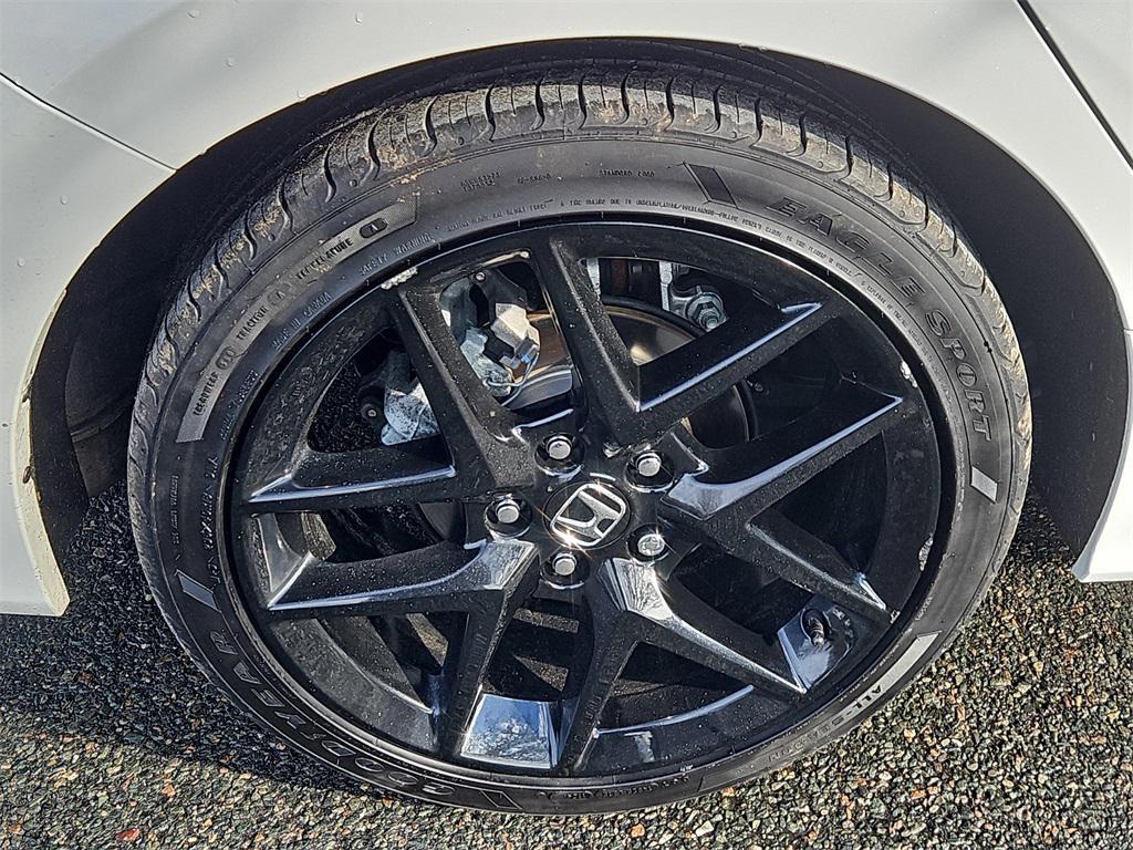 used 2024 Honda Civic car, priced at $23,487