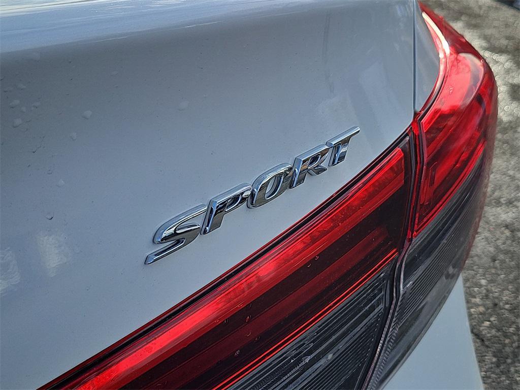 used 2024 Honda Civic car, priced at $23,487