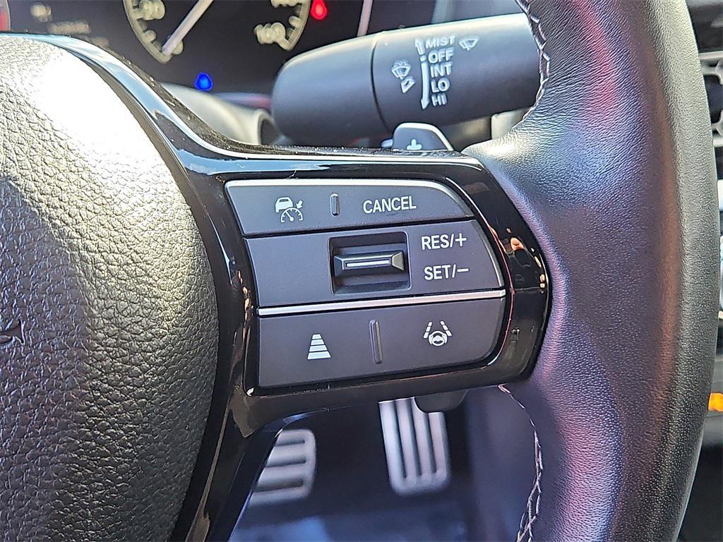 used 2024 Honda Civic car, priced at $23,487