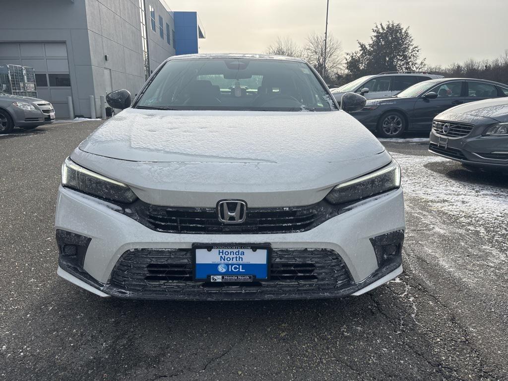 used 2024 Honda Civic car, priced at $24,187