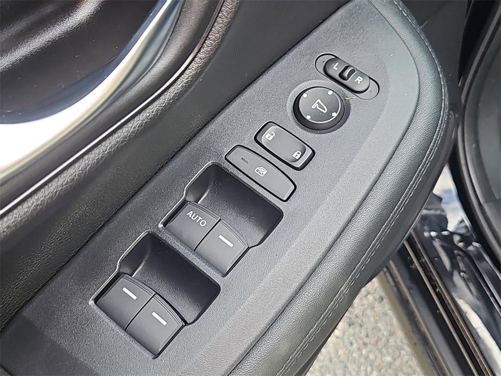 used 2023 Honda HR-V car, priced at $24,387