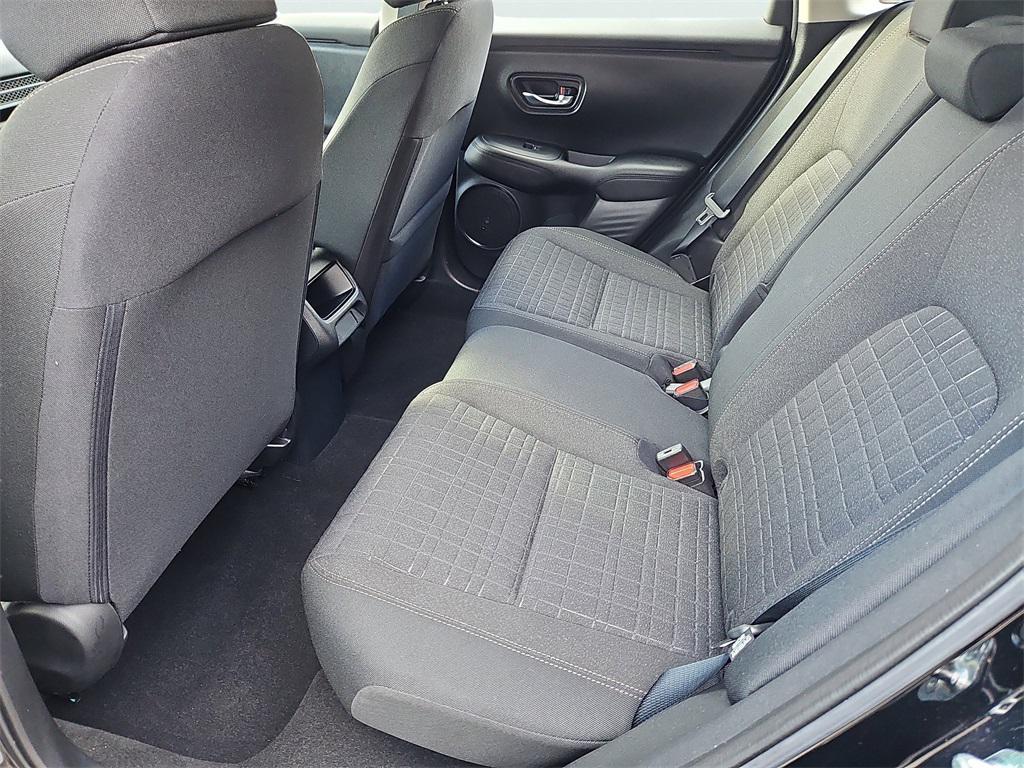 used 2023 Honda HR-V car, priced at $24,387