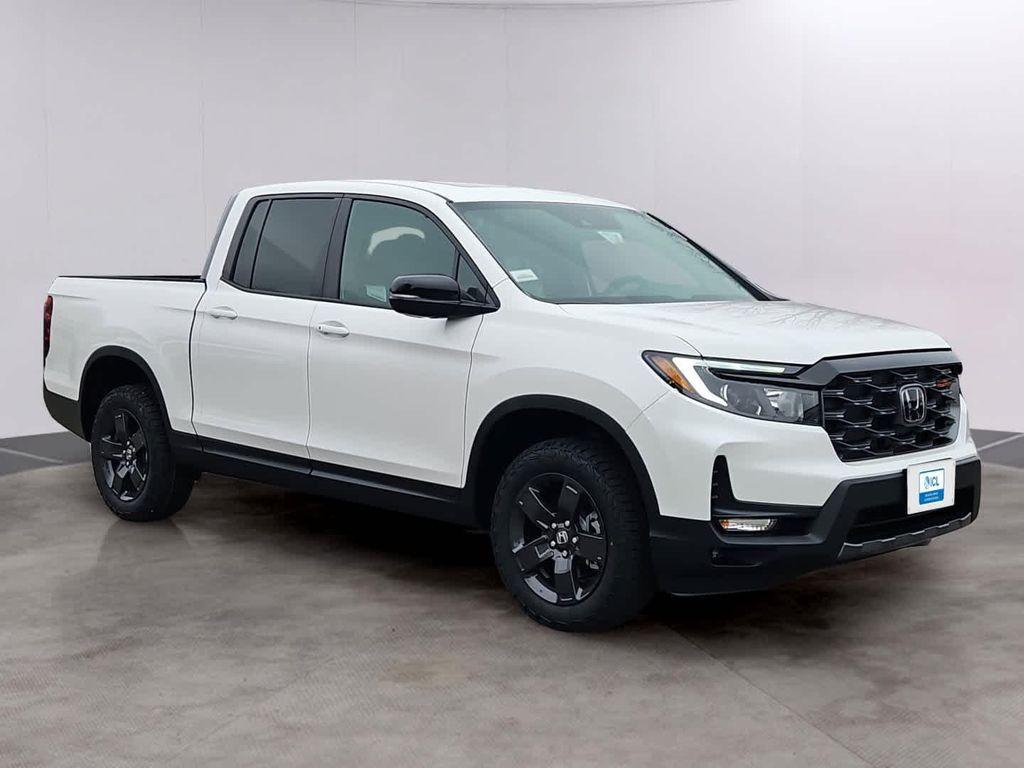 new 2026 Honda Ridgeline car, priced at $45,066