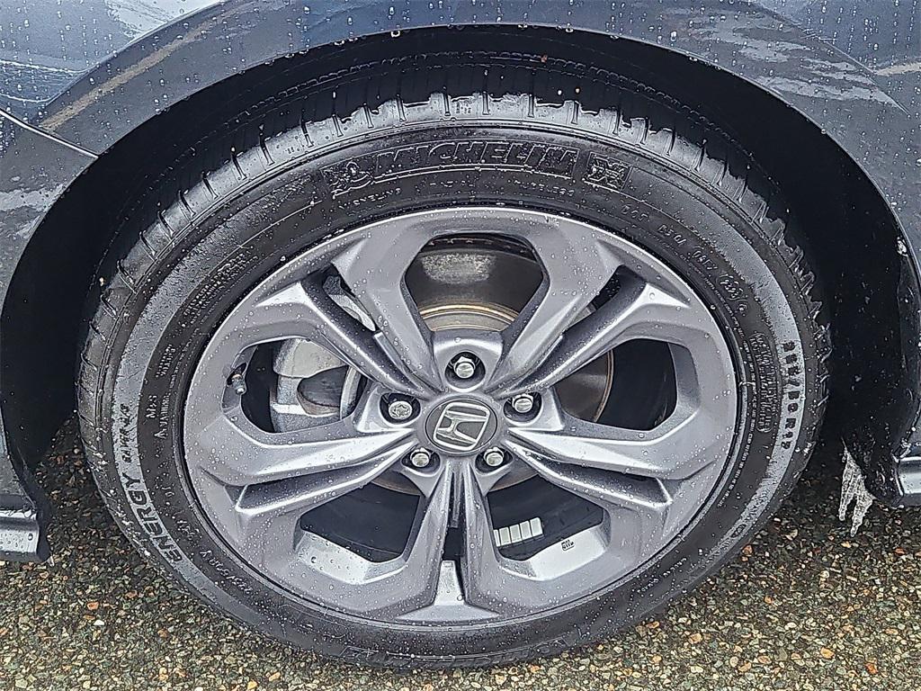 used 2023 Honda Accord car, priced at $23,887