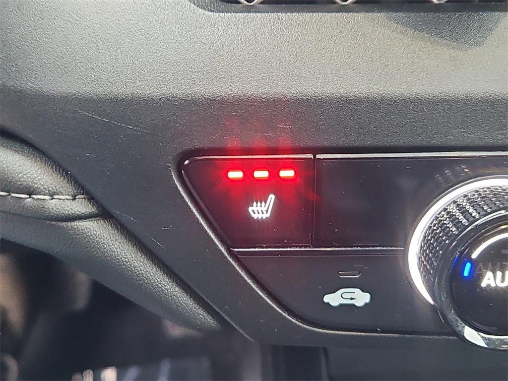 used 2023 Honda Accord car, priced at $23,887