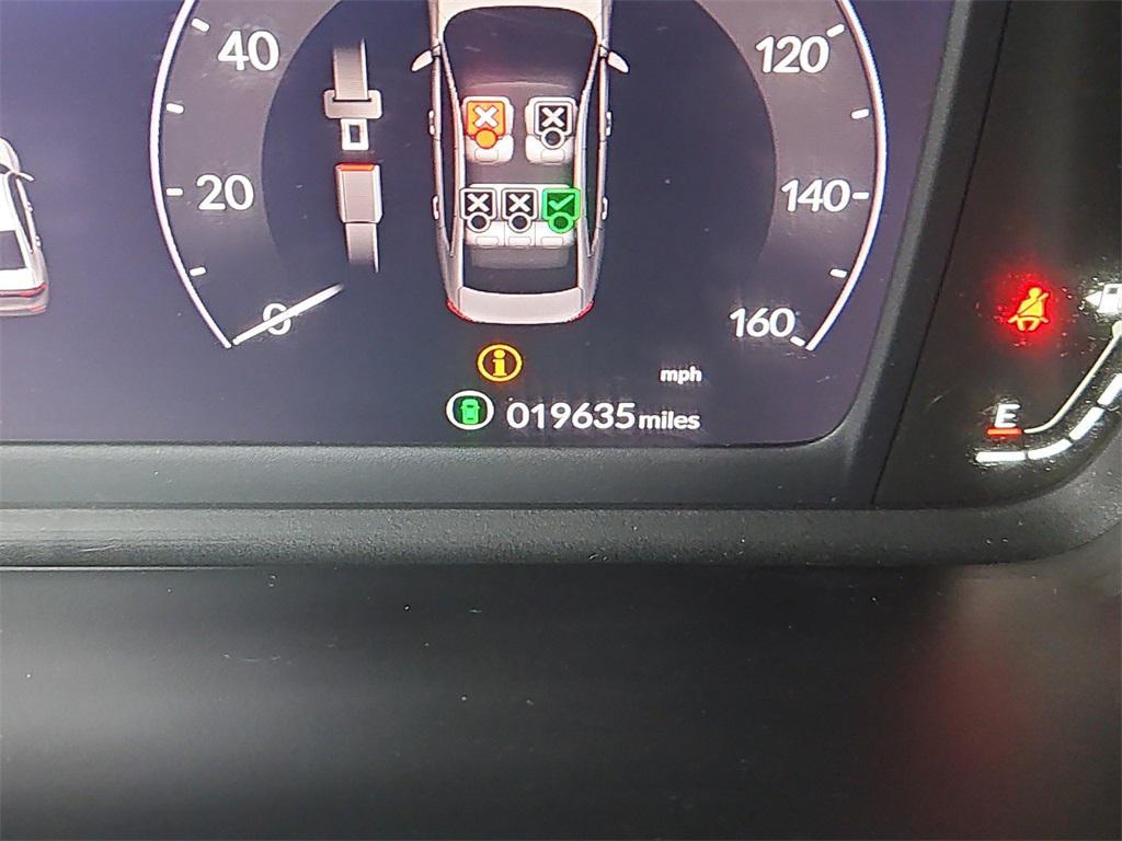 used 2023 Honda Accord car, priced at $23,887